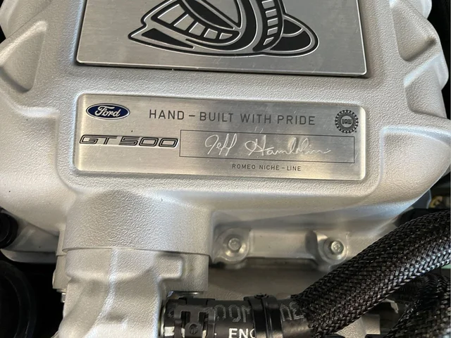 SEMINUEVOS FORD Mustang a Estados en autogozo