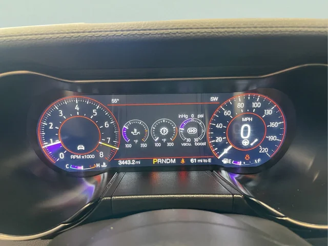 SEMINUEVOS FORD Mustang a Estados en autogozo