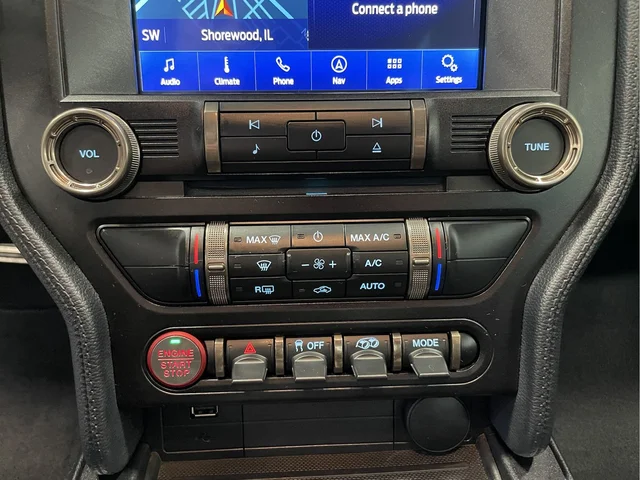 SEMINUEVOS FORD Mustang a Estados en autogozo