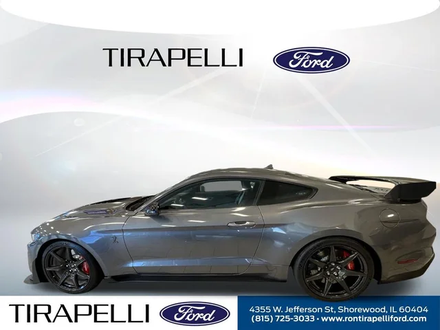SEMINUEVOS FORD Mustang a Estados en autogozo