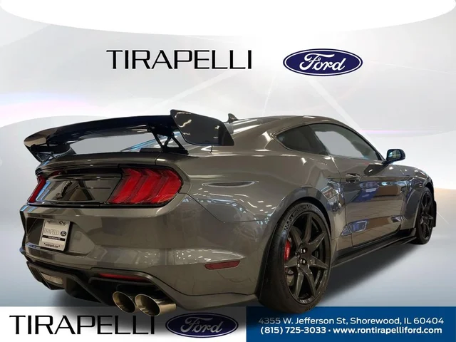 SEMINUEVOS FORD Mustang a Estados en autogozo