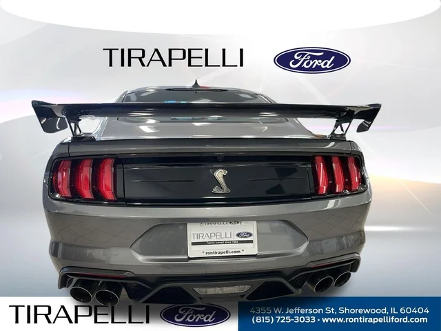 SEMINUEVOS FORD Mustang a Estados en autogozo