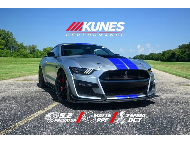 SEMINUEVOS FORD Mustang a Estados en autogozo