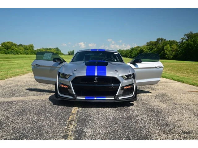 SEMINUEVOS FORD Mustang a Estados en autogozo
