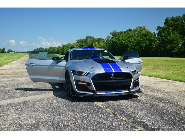 SEMINUEVOS FORD Mustang a Estados en autogozo