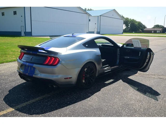 SEMINUEVOS FORD Mustang a Estados en autogozo