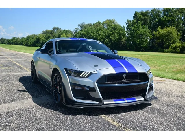 SEMINUEVOS FORD Mustang a Estados en autogozo