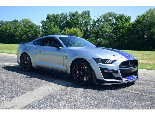 SEMINUEVOS FORD Mustang a Estados en autogozo