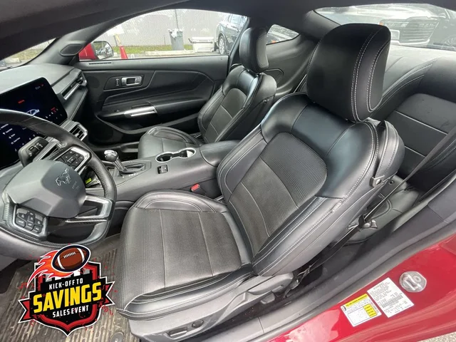 SEMINUEVOS FORD Mustang a Estados en autogozo