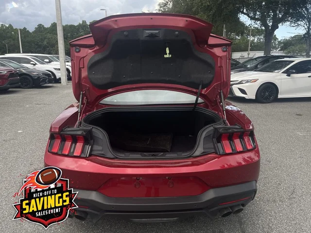 SEMINUEVOS FORD Mustang a Estados en autogozo