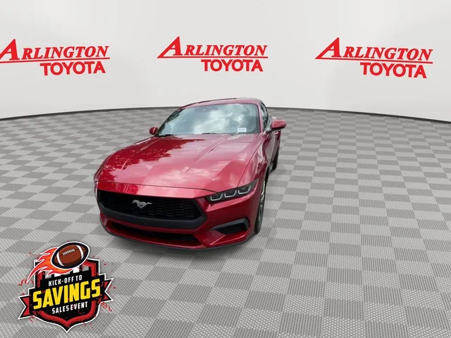 SEMINUEVOS FORD Mustang a Estados en autogozo