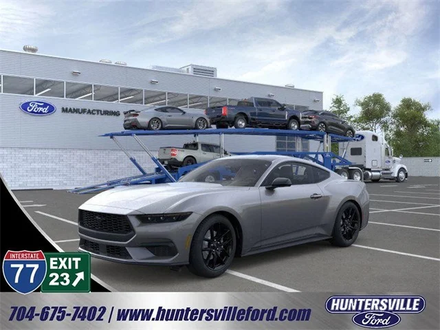 Nuevos FORD MUSTANG at Huntersville Ford in Huntersville