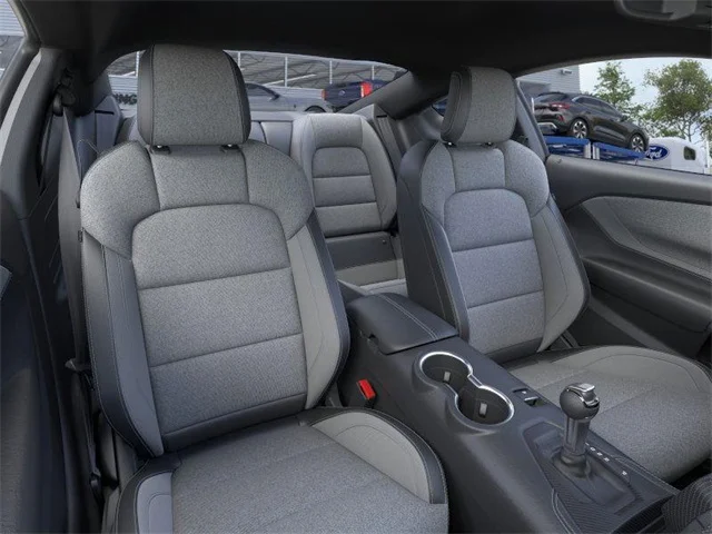 Nuevos FORD MUSTANG at Huntersville Ford in Huntersville