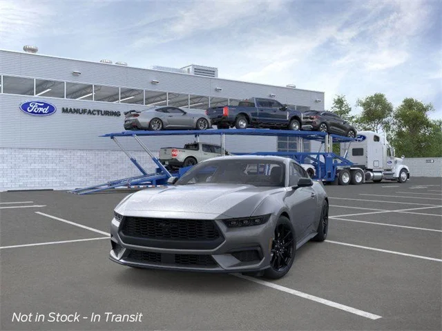 Nuevos FORD MUSTANG at Huntersville Ford in Huntersville