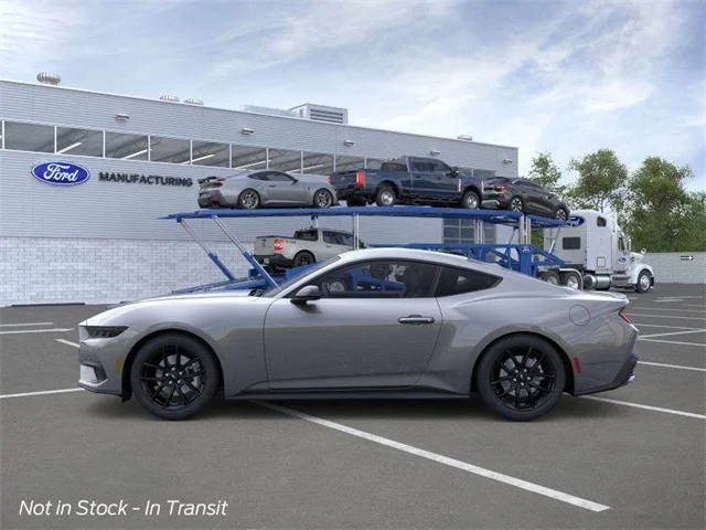 Nuevos FORD MUSTANG at Huntersville Ford in Huntersville