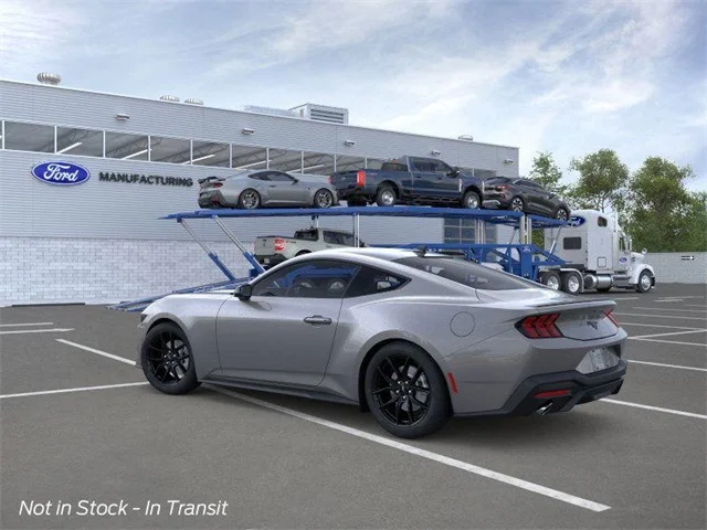 Nuevos FORD MUSTANG at Huntersville Ford in Huntersville