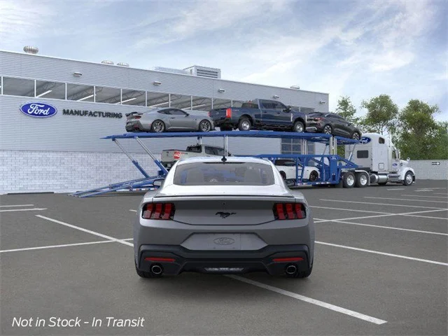 Nuevos FORD MUSTANG at Huntersville Ford in Huntersville