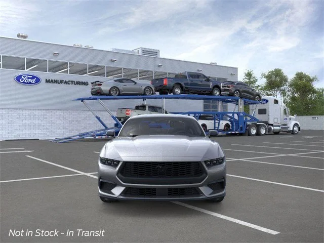 Nuevos FORD MUSTANG at Huntersville Ford in Huntersville