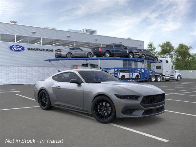 Nuevos FORD MUSTANG at Huntersville Ford in Huntersville