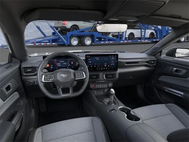 Nuevos FORD MUSTANG at Huntersville Ford in Huntersville