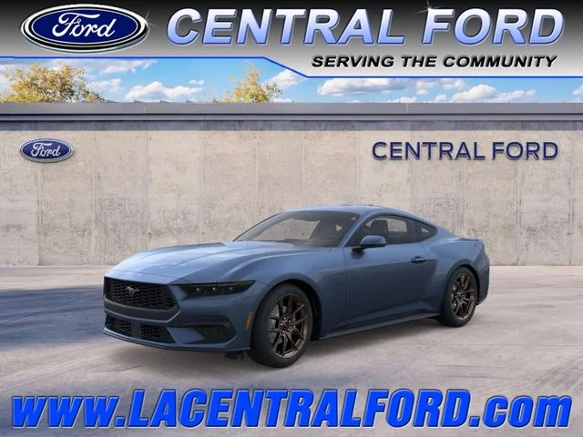 Nuevos FORD MUSTANG à Estados chez autogozo