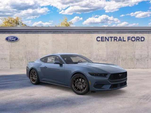Nuevos FORD MUSTANG à Estados chez autogozo