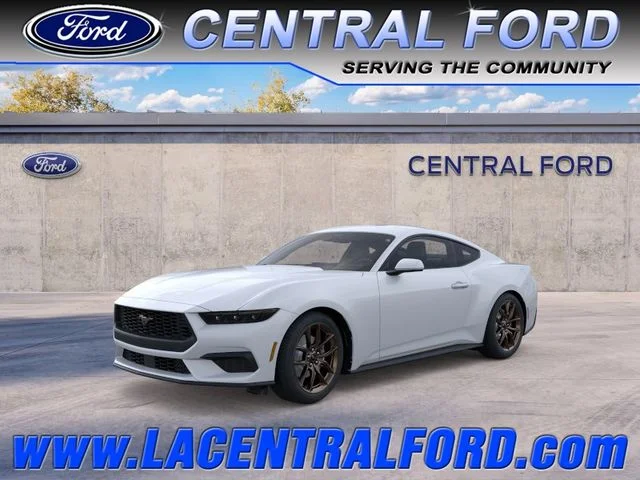 Nuevos FORD MUSTANG à Estados chez autogozo
