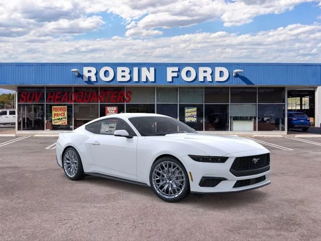 Nuevos FORD MUSTANG à Estados chez autogozo