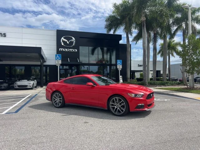 SEMINUEVOS FORD Mustang a Estados en autogozo