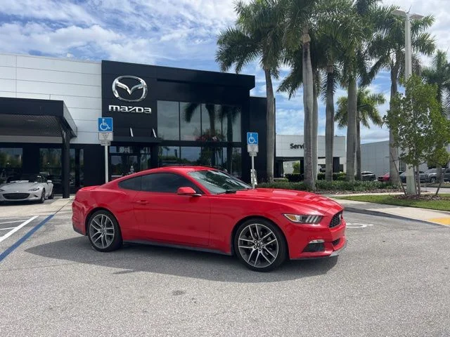 SEMINUEVOS FORD Mustang a Estados en autogozo
