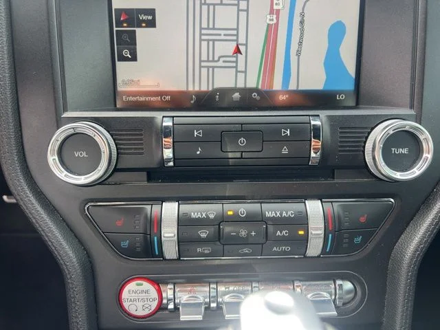 SEMINUEVOS FORD Mustang a Estados en autogozo