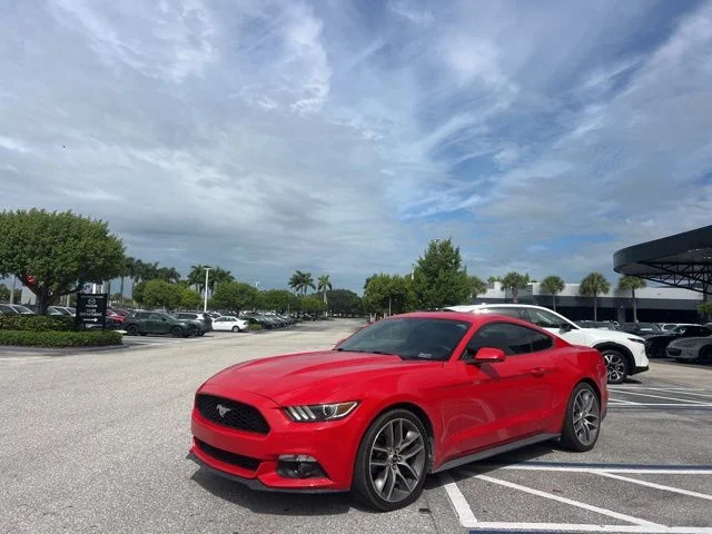SEMINUEVOS FORD Mustang a Estados en autogozo
