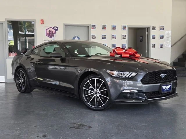 SEMINUEVOS FORD Mustang a Estados en autogozo