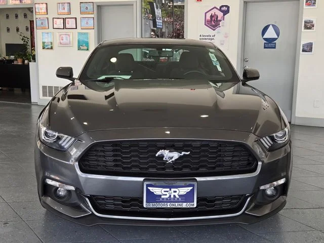 SEMINUEVOS FORD Mustang a Estados en autogozo