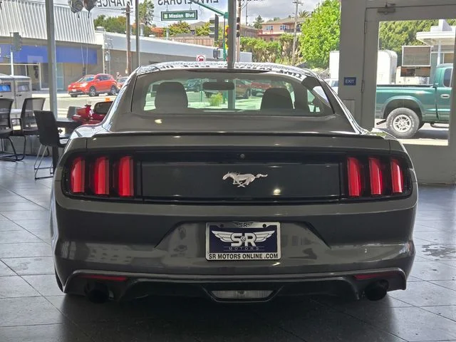 SEMINUEVOS FORD Mustang a Estados en autogozo