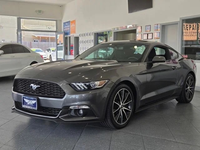 SEMINUEVOS FORD Mustang a Estados en autogozo