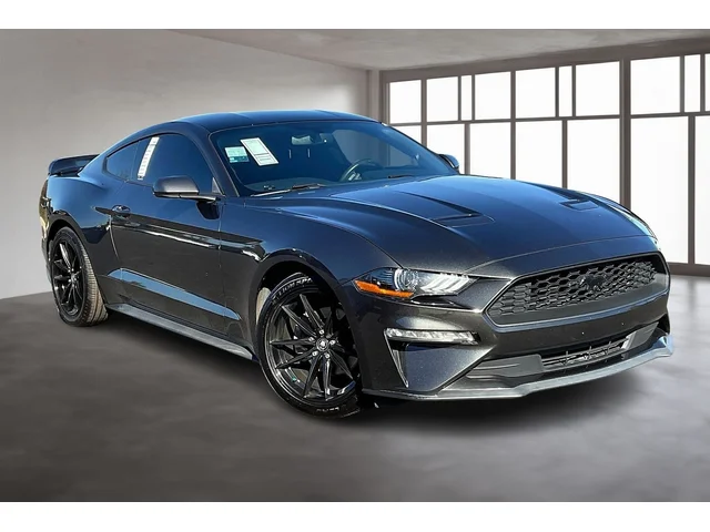 SEMINUEVOS FORD Mustang a Gainesville en Gainesville Hyundai