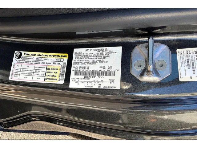 SEMINUEVOS FORD Mustang a Gainesville en Gainesville Hyundai