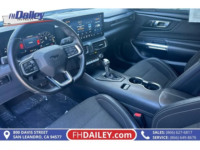 SEMINUEVOS FORD Mustang a Estados en autogozo