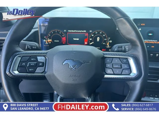 SEMINUEVOS FORD Mustang a Estados en autogozo