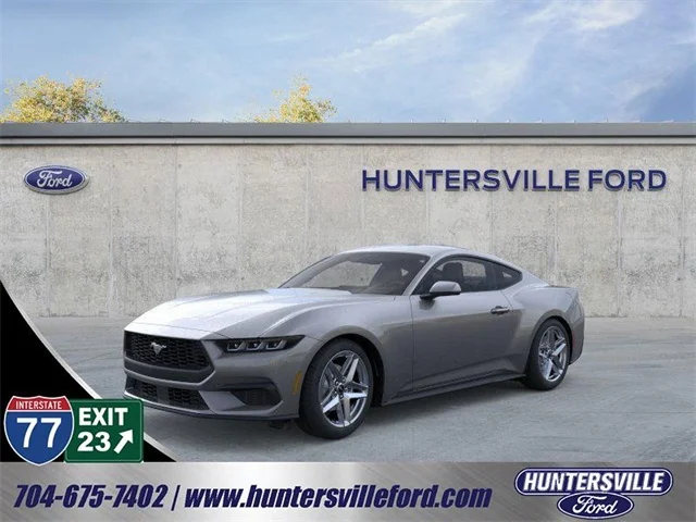 Nuevos FORD MUSTANG at Huntersville Ford in Huntersville
