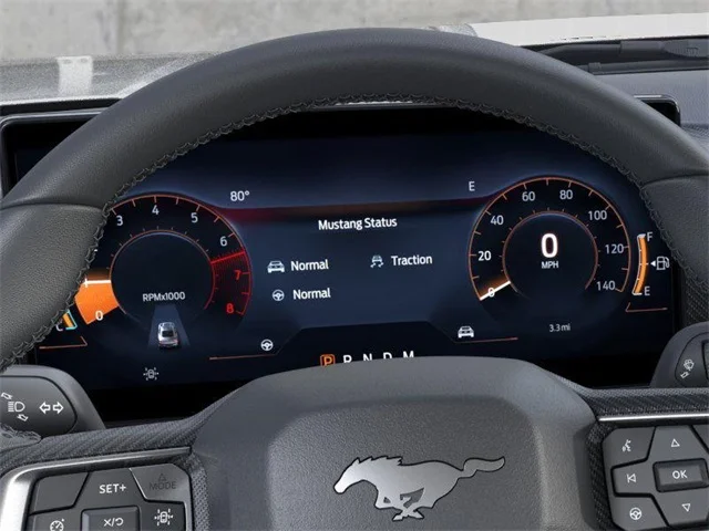 Nuevos FORD MUSTANG at Huntersville Ford in Huntersville
