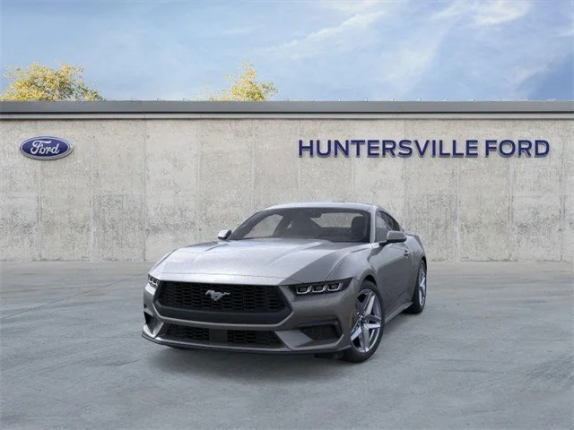 Nuevos FORD MUSTANG at Huntersville Ford in Huntersville