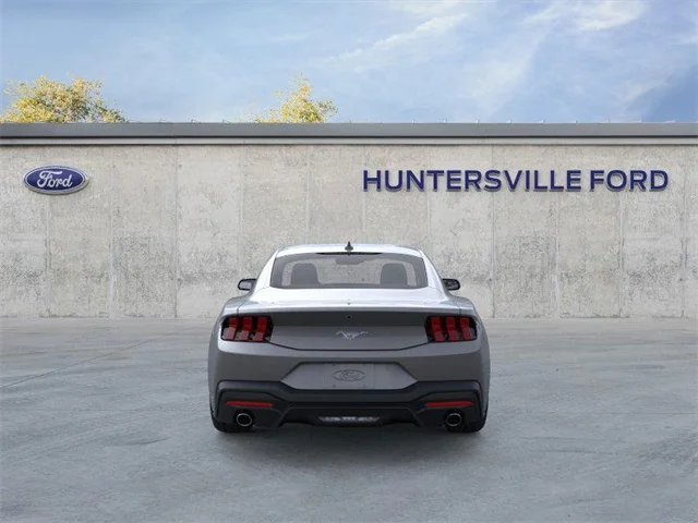 Nuevos FORD MUSTANG at Huntersville Ford in Huntersville