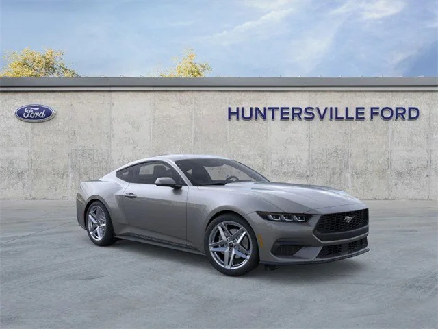 Nuevos FORD MUSTANG at Huntersville Ford in Huntersville