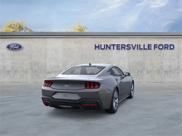 Nuevos FORD MUSTANG at Huntersville Ford in Huntersville