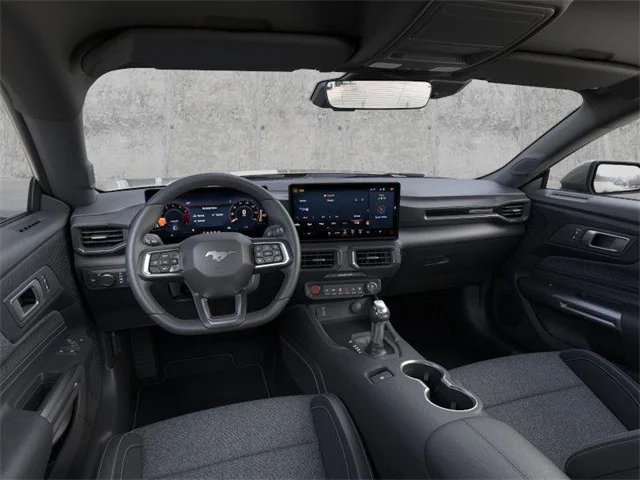 Nuevos FORD MUSTANG at Huntersville Ford in Huntersville
