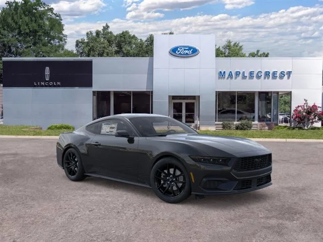 Nuevos FORD MUSTANG at Maplecrest Ford Lincoln of Union in Vauxhall