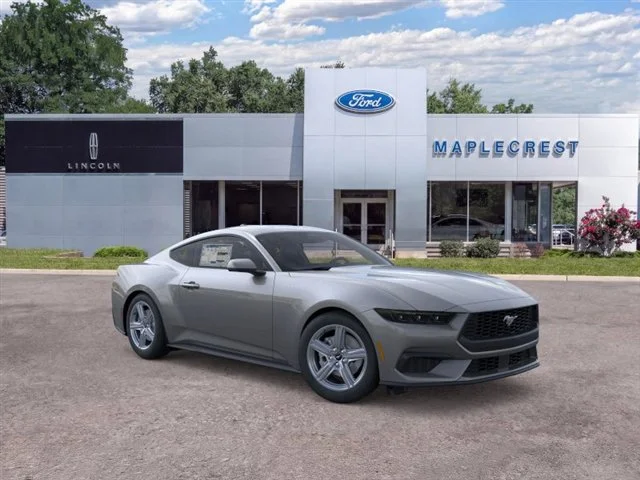 Nuevos FORD MUSTANG at Maplecrest Ford Lincoln of Union in Vauxhall