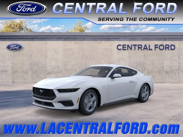 Nuevos FORD MUSTANG à Estados chez autogozo